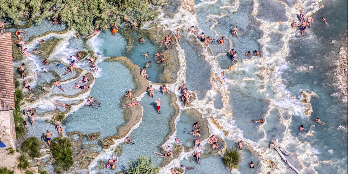 Terme più belle d'Europa