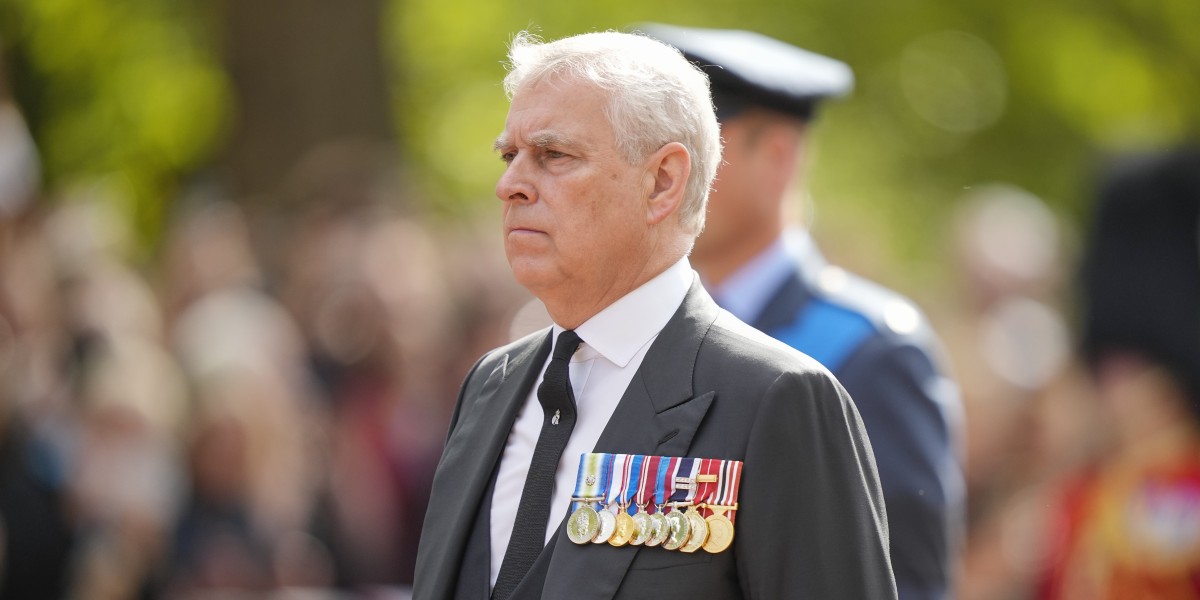 principe andrea windsor