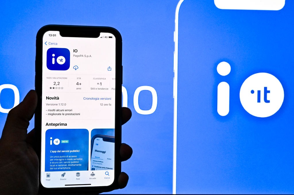 app io