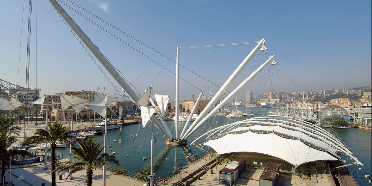 spianata castelletto genova