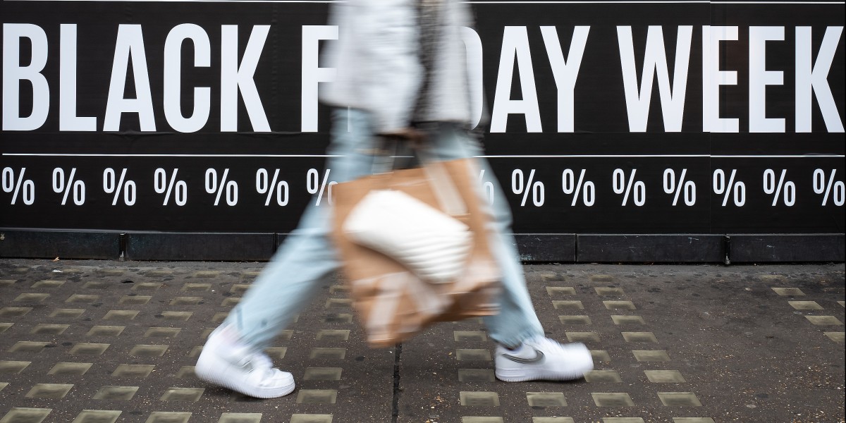 quando c'è il black friday 2025