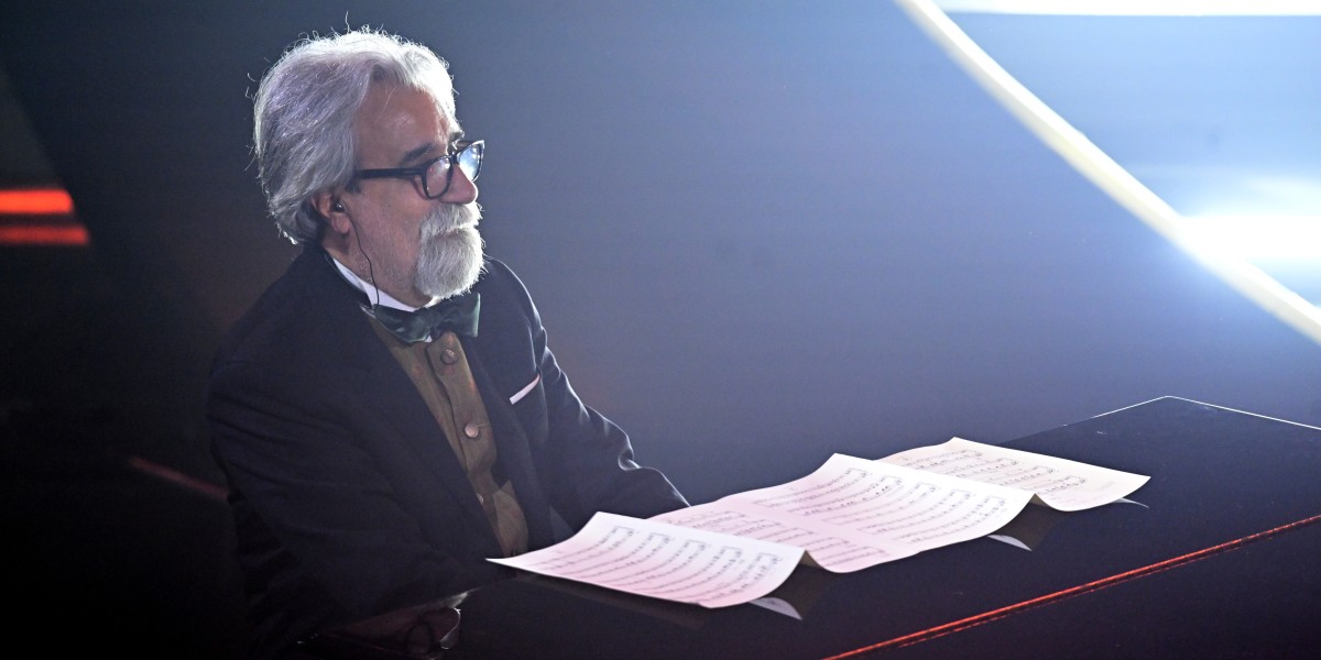 i luoghi di Beppe Vessicchio