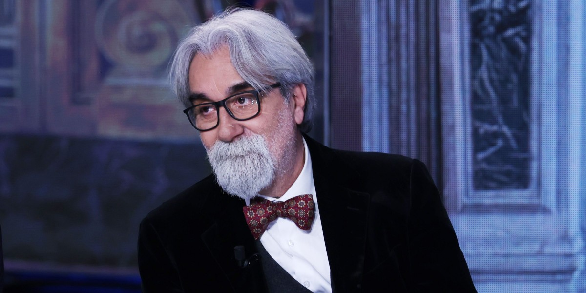 i luoghi di Beppe Vessicchio
