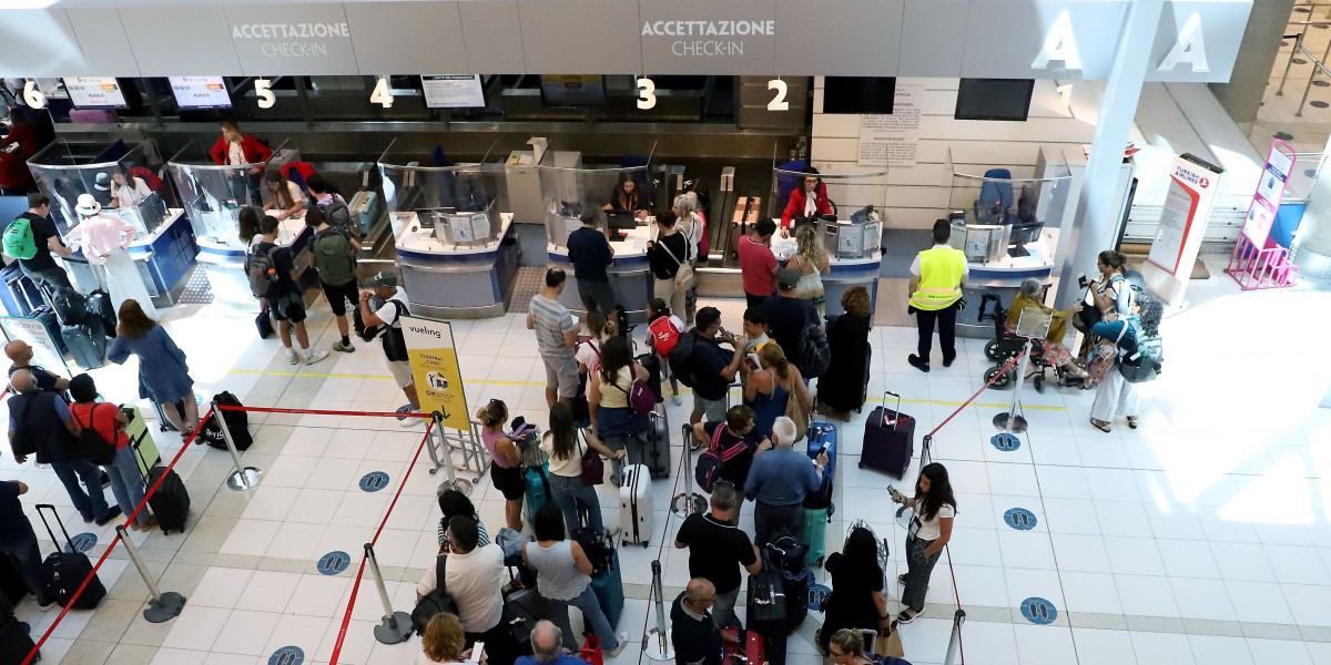 Italy strikes December 2025