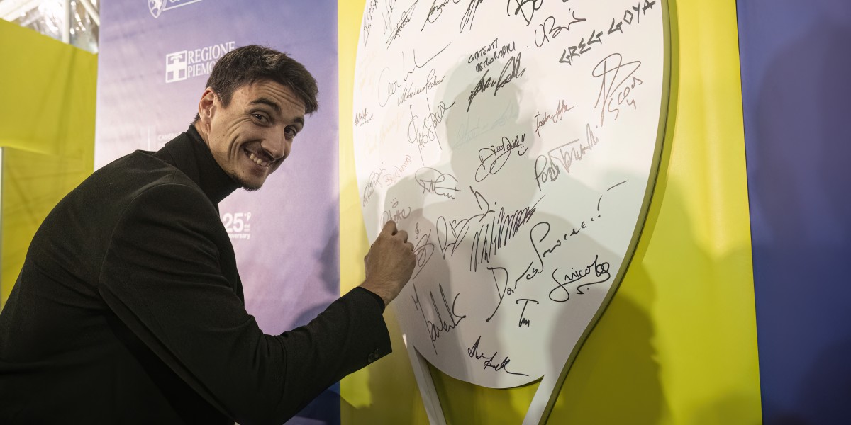 dove vive lorenzo sonego 