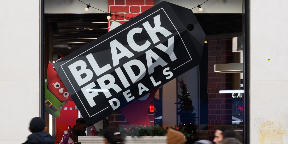 quanto dura il black friday 2025 