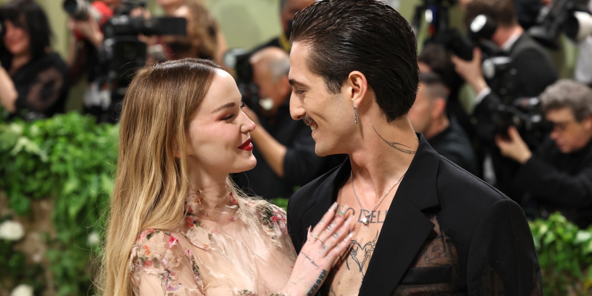 dove vivono damiano david e dove cameron 