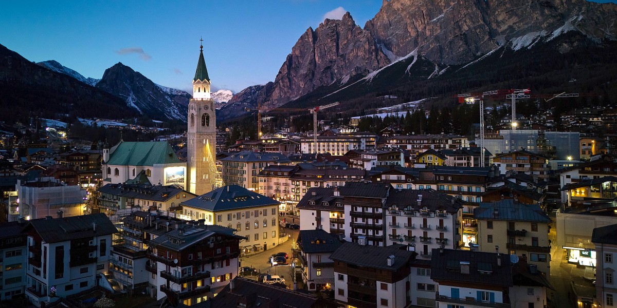 dove andare a natale in italia