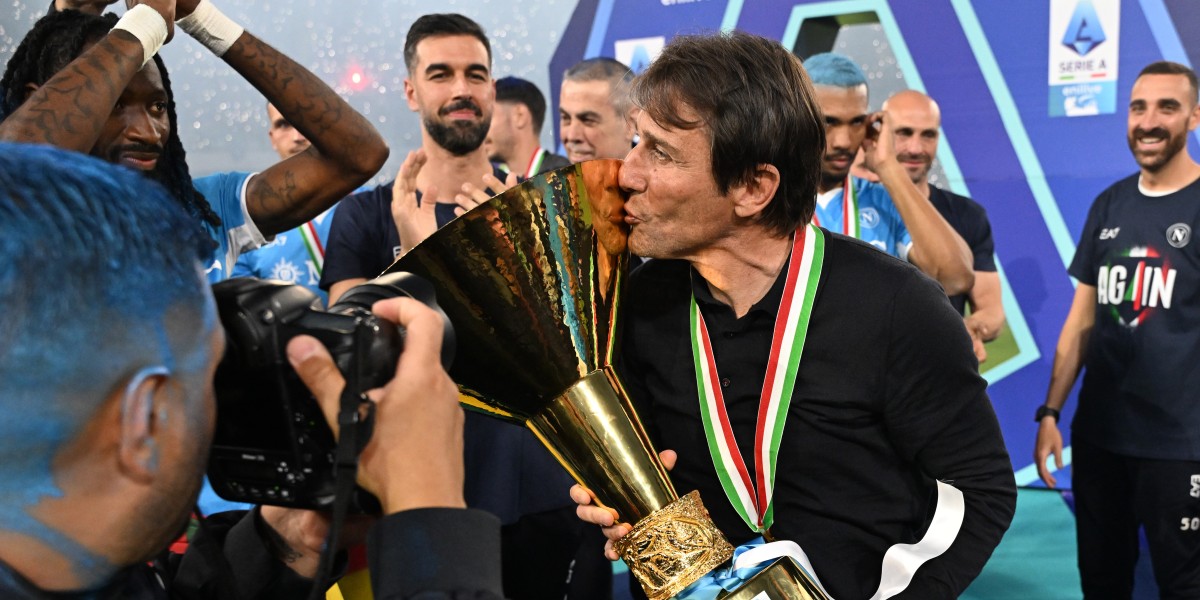 dove vive Antonio Conte