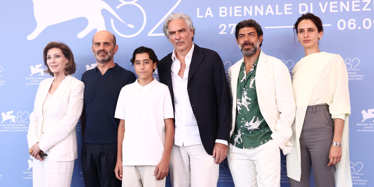 dove è stato girato il maestro