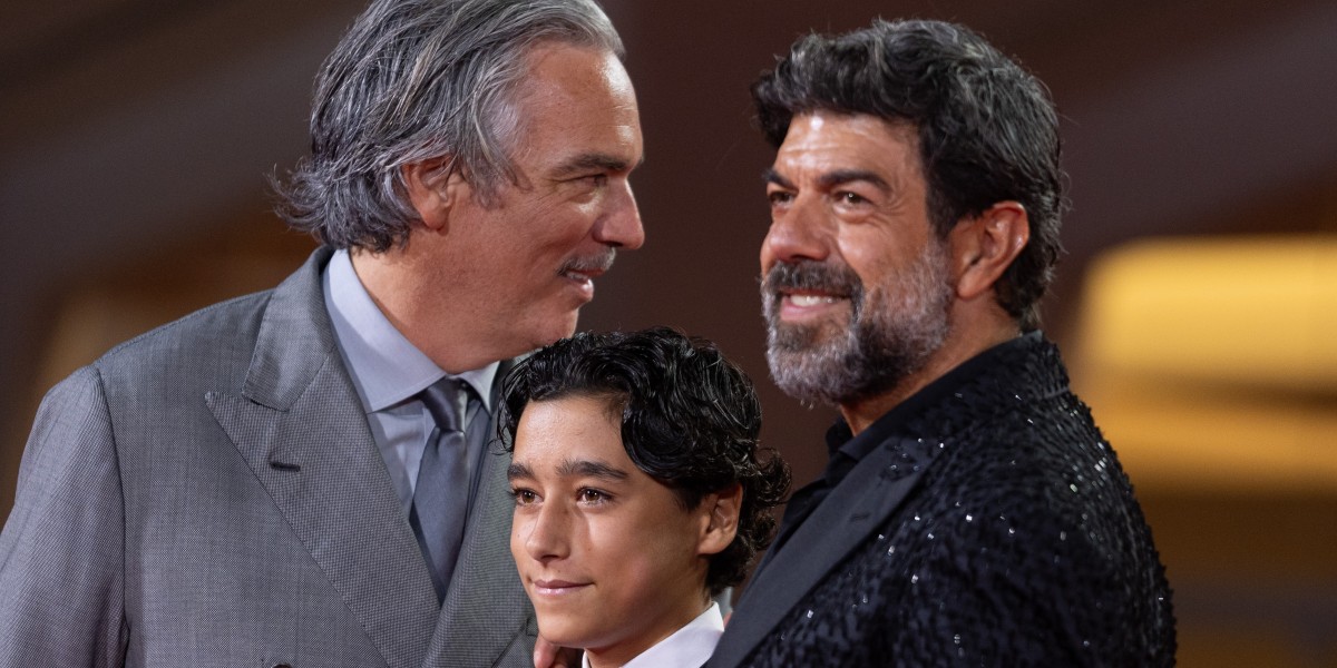 dove è stato girato il maestro