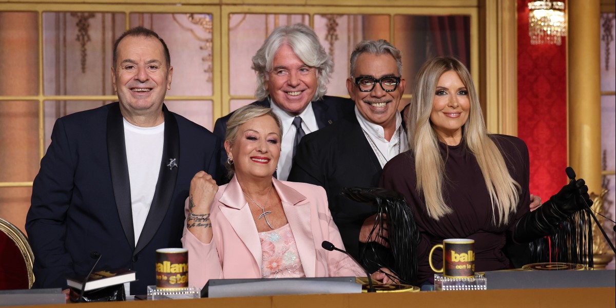 ballando con le stelle dove si svolge