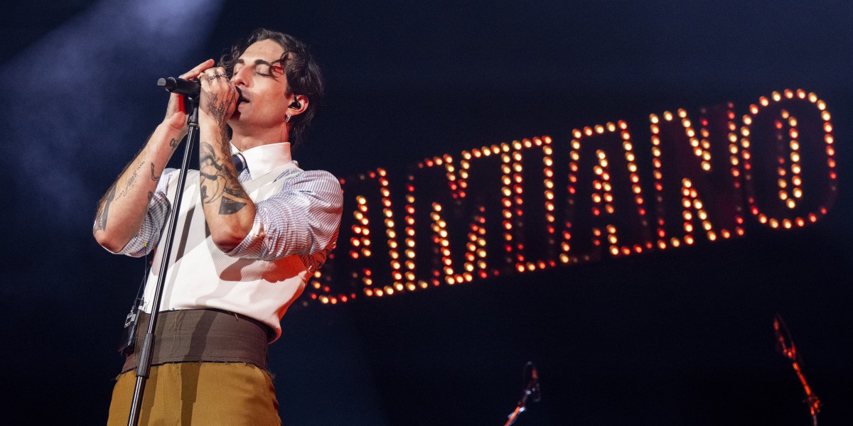 dove vivono damiano david e dove cameron 