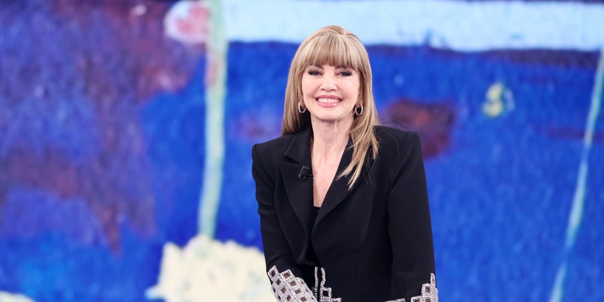 dove vive milly carlucci