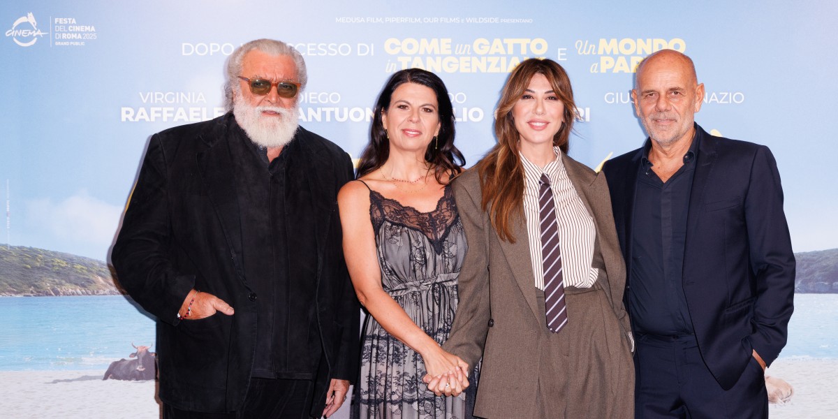 Dove è stato girato il film "La vita va così"