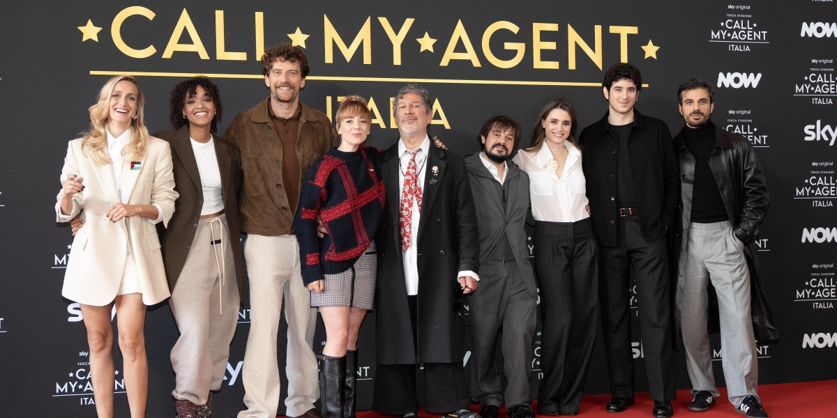 Dove è stato girato Call My Agent 