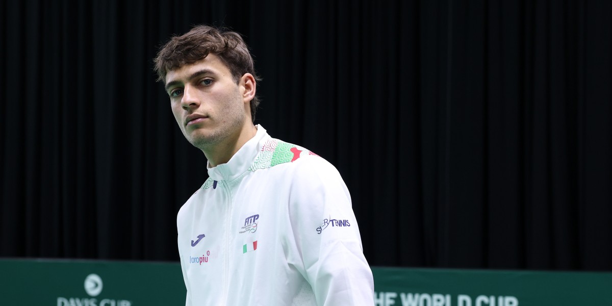 dove vive flavio cobolli 