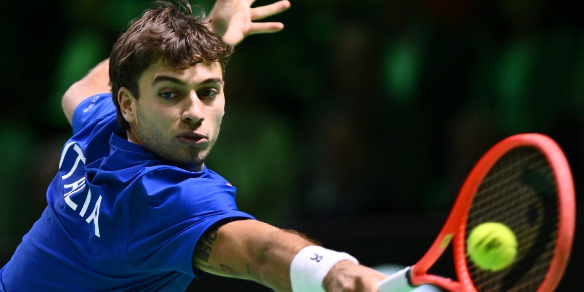 dove vive flavio cobolli 