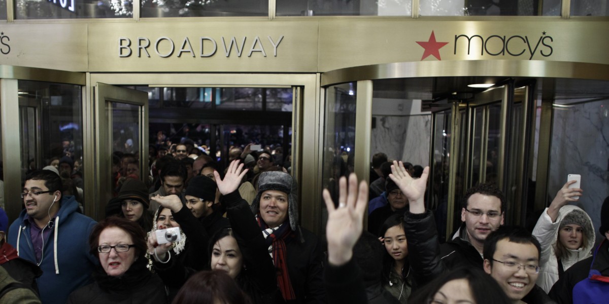 quando c'è il black friday 2025