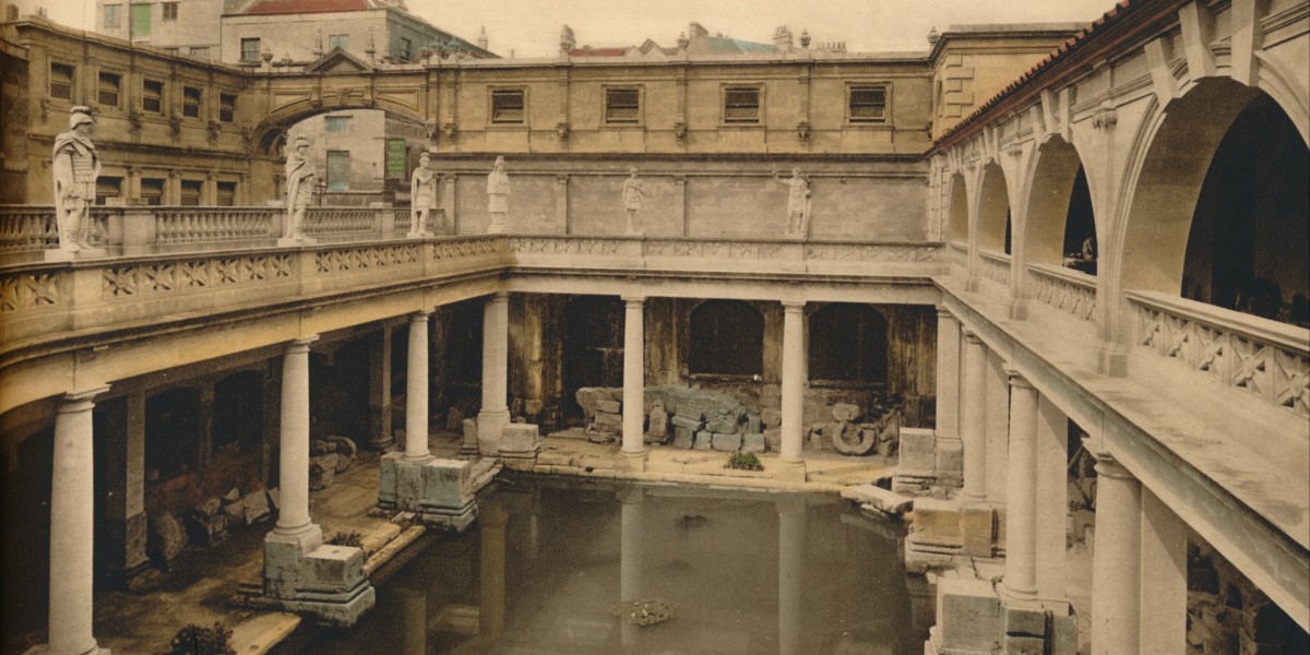 Terme più belle d'Europa