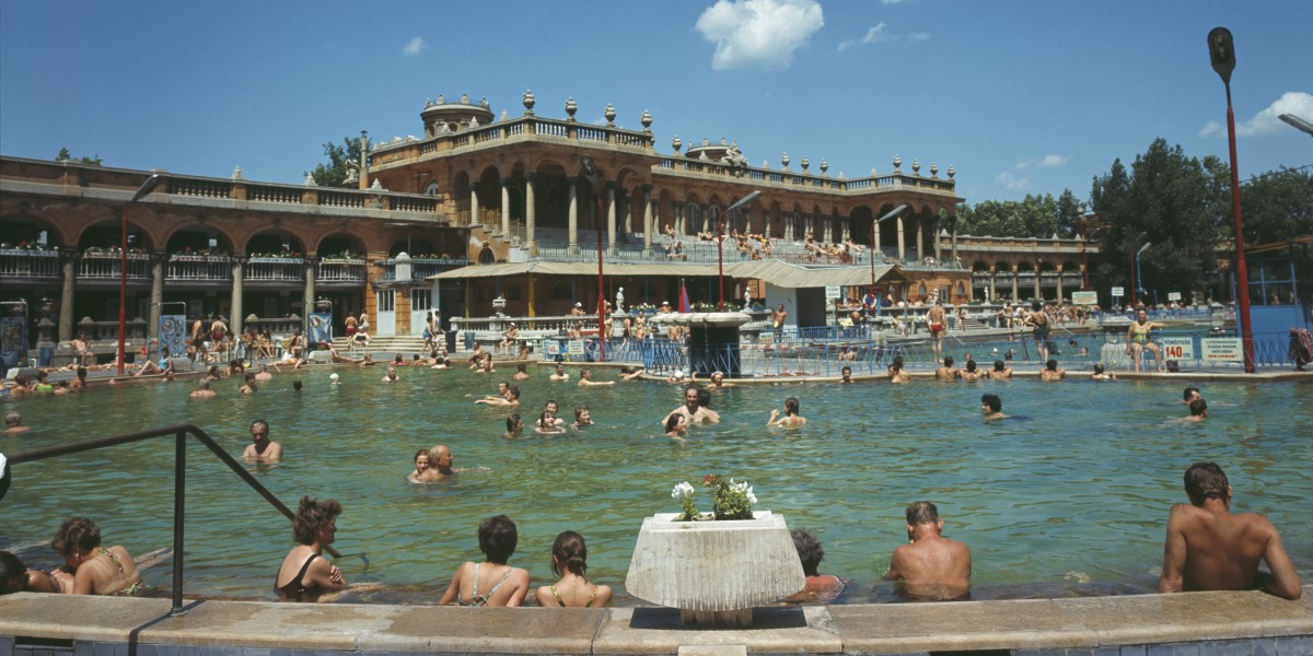 Terme più belle d'Europa