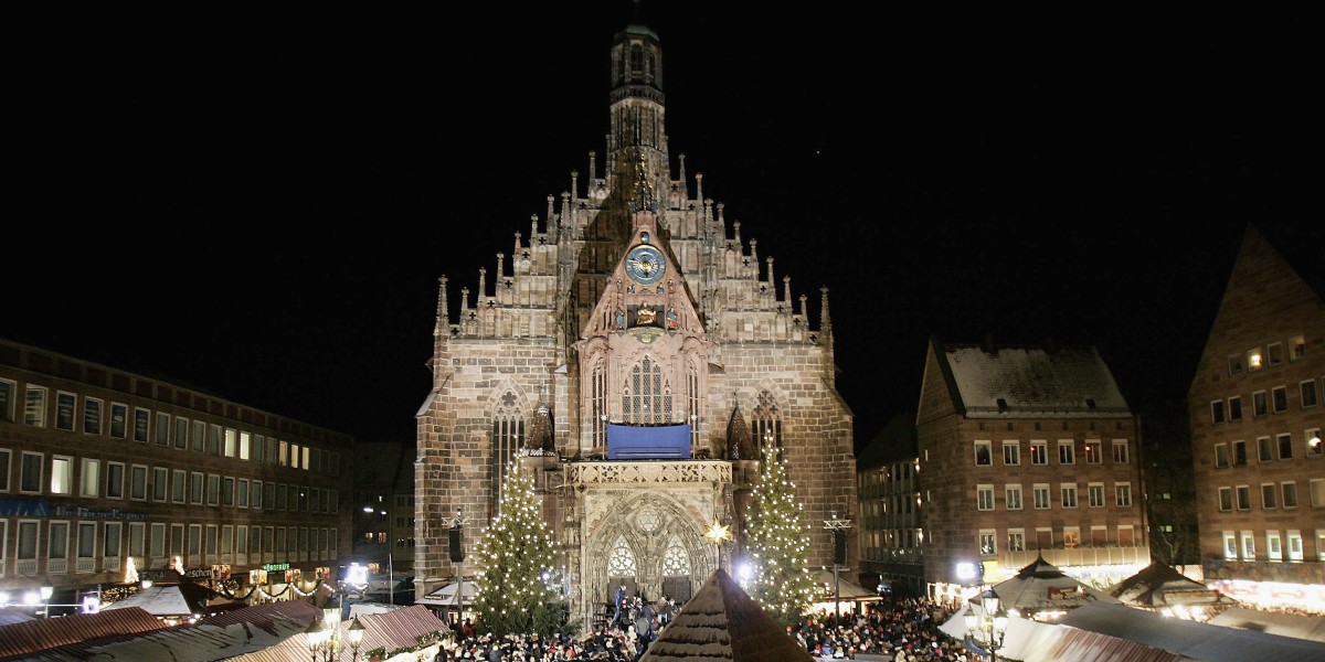 mercatini di natale 2025 europa