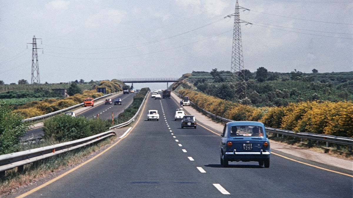 autostrada piu lunga d'italia
