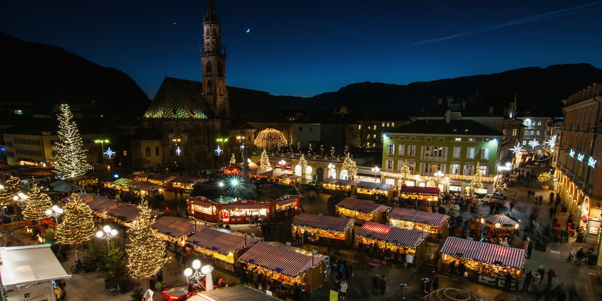 mercatini di natale 2025 europa