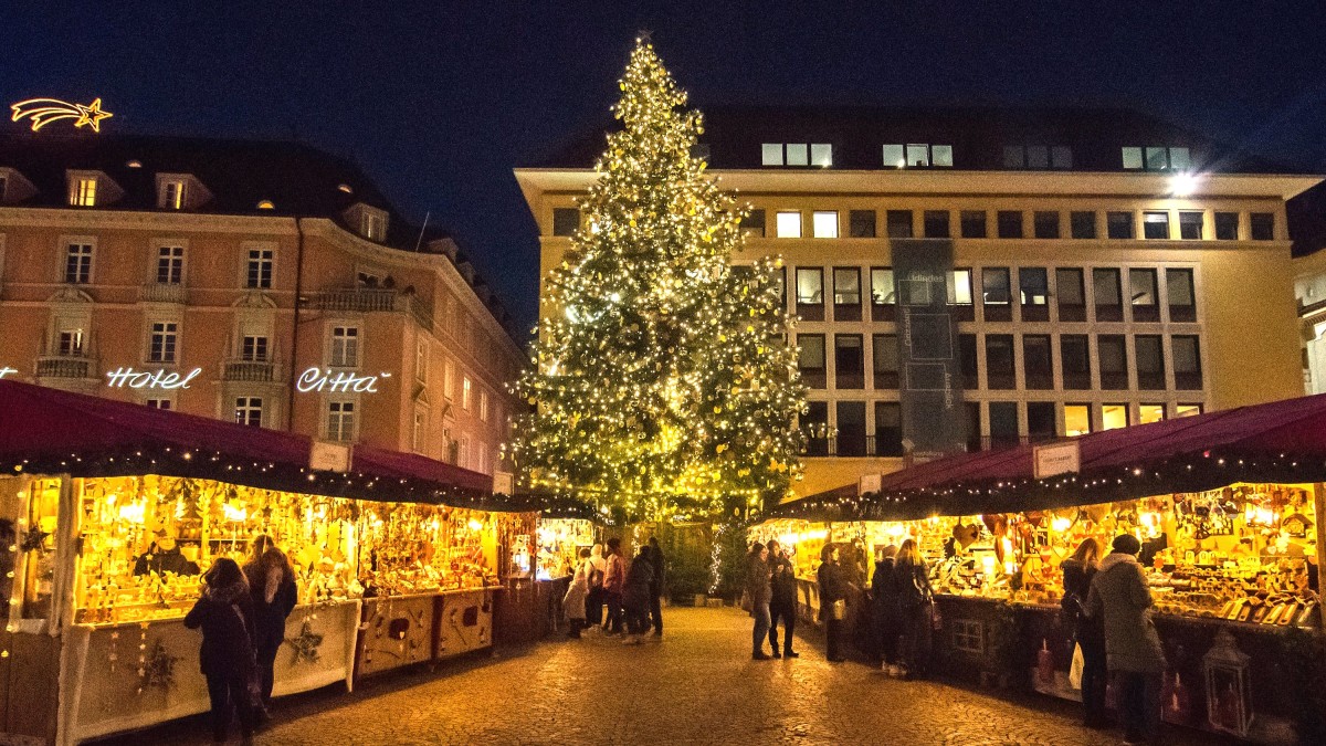 cosa fare in italia a natale 2025