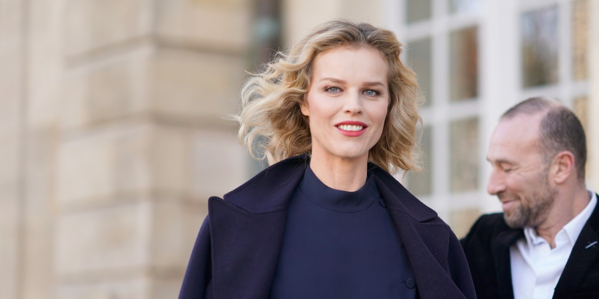dove vive eva herzigova 