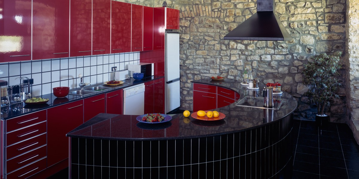 cucine di lusso moderne
