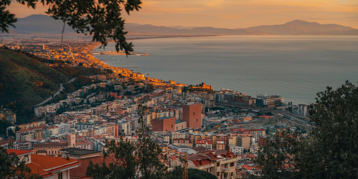 Salerno top trending destination for 2026 