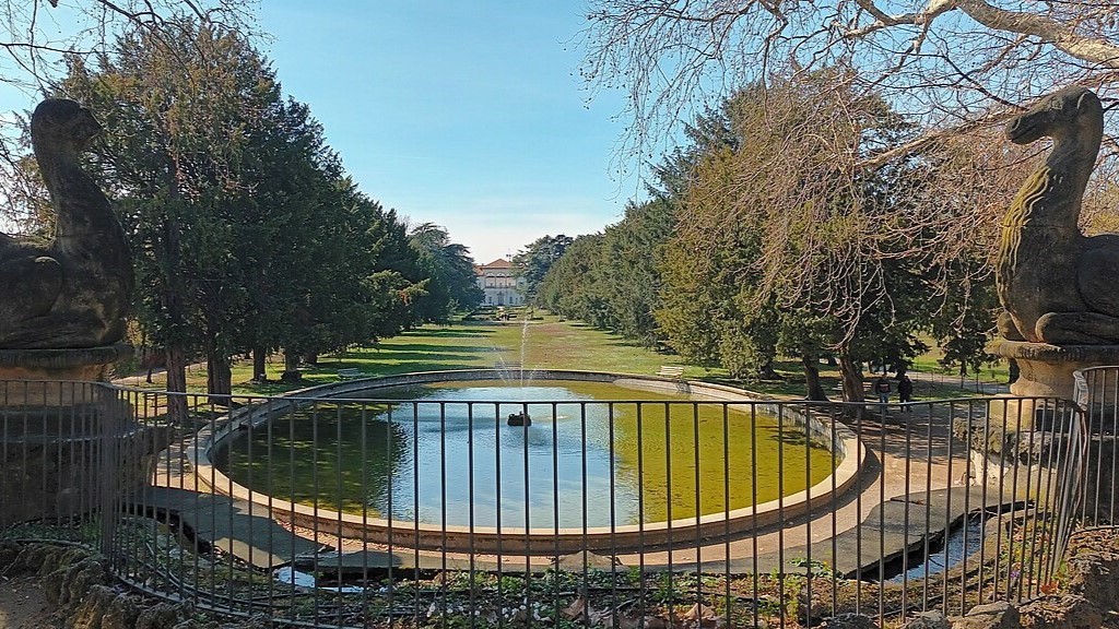 palazzo arese borromeo