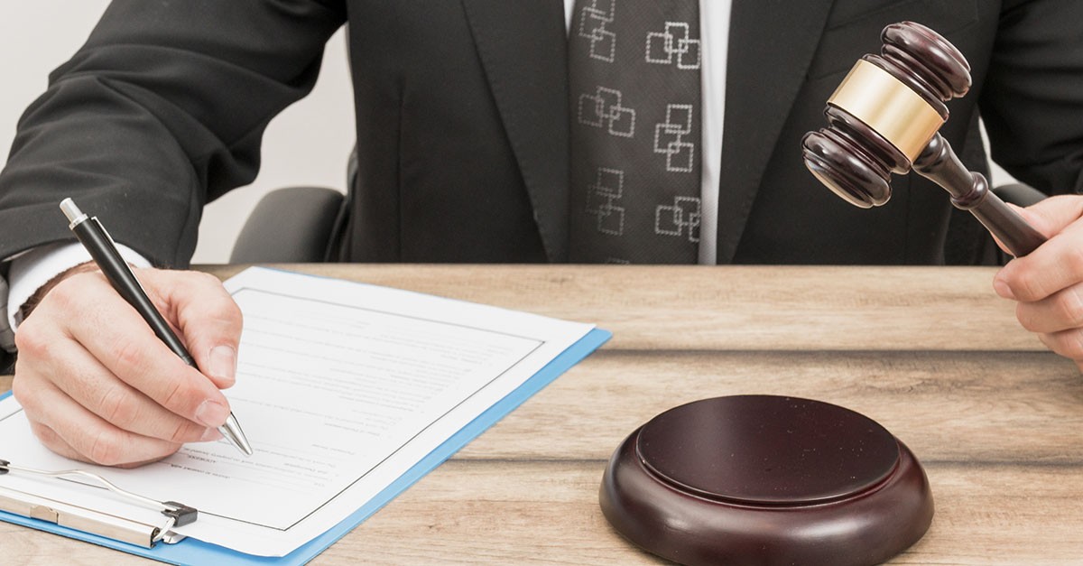 Procedure pregiudizievoli dal giudice