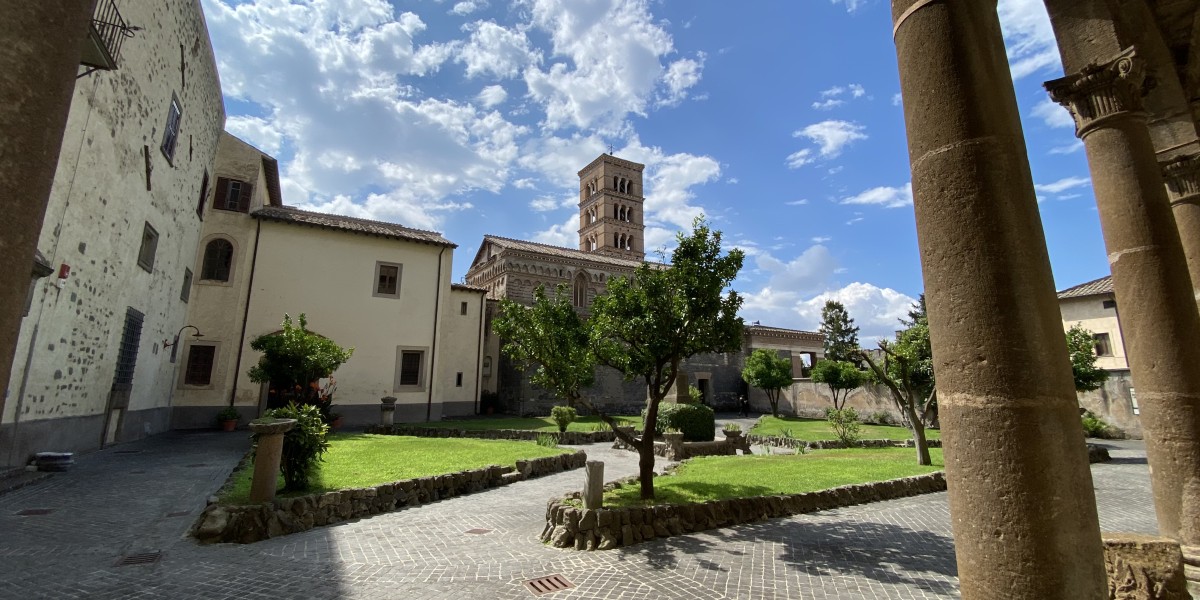 Living in Lazio Italy