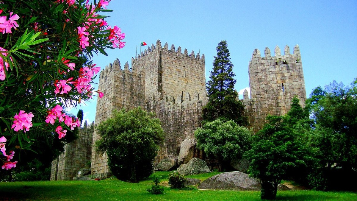 cosa vedere a guimaraes