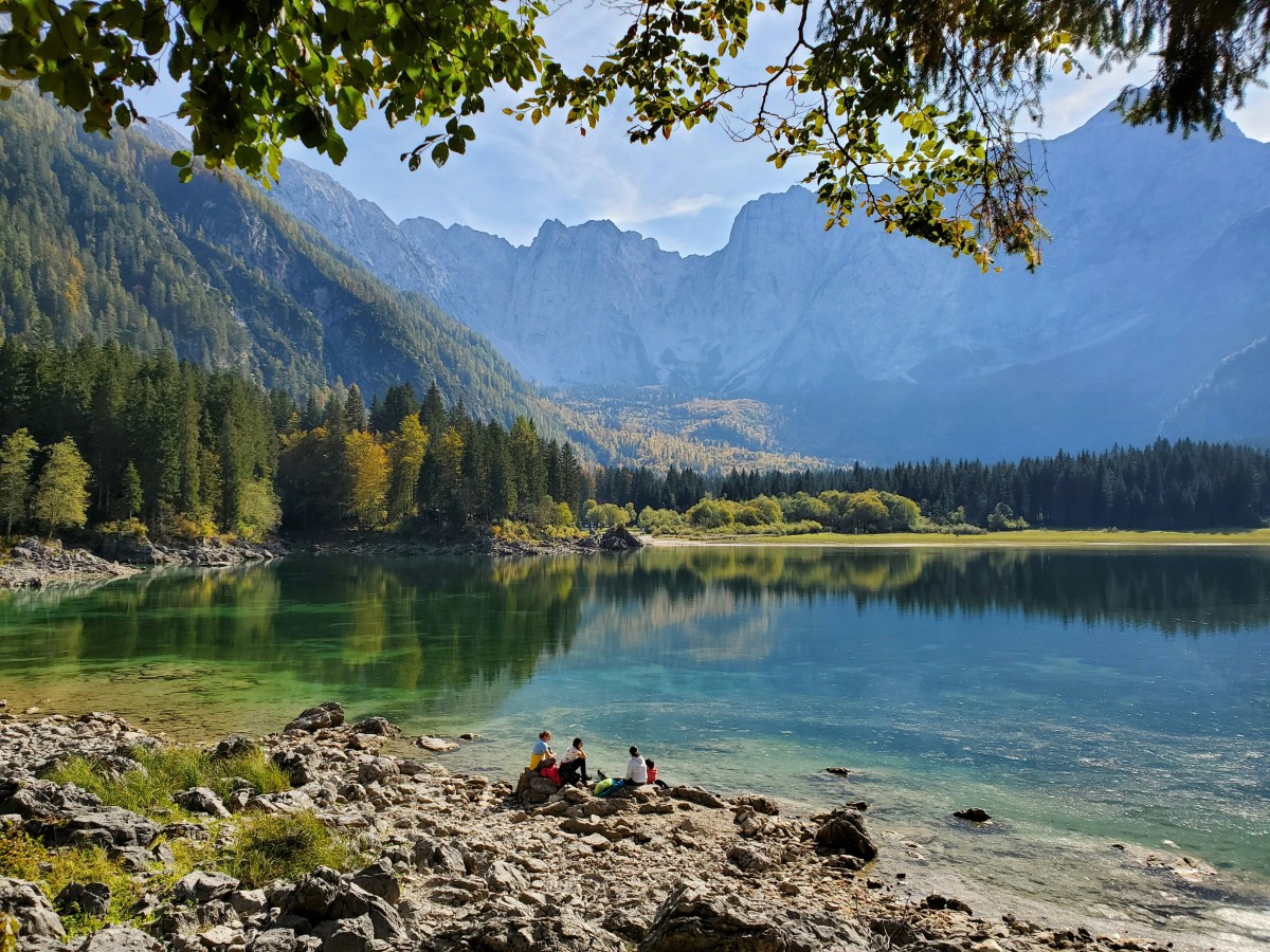 Italie en novembre