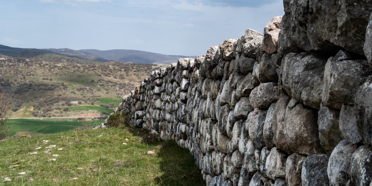 mura megalitiche Altamura