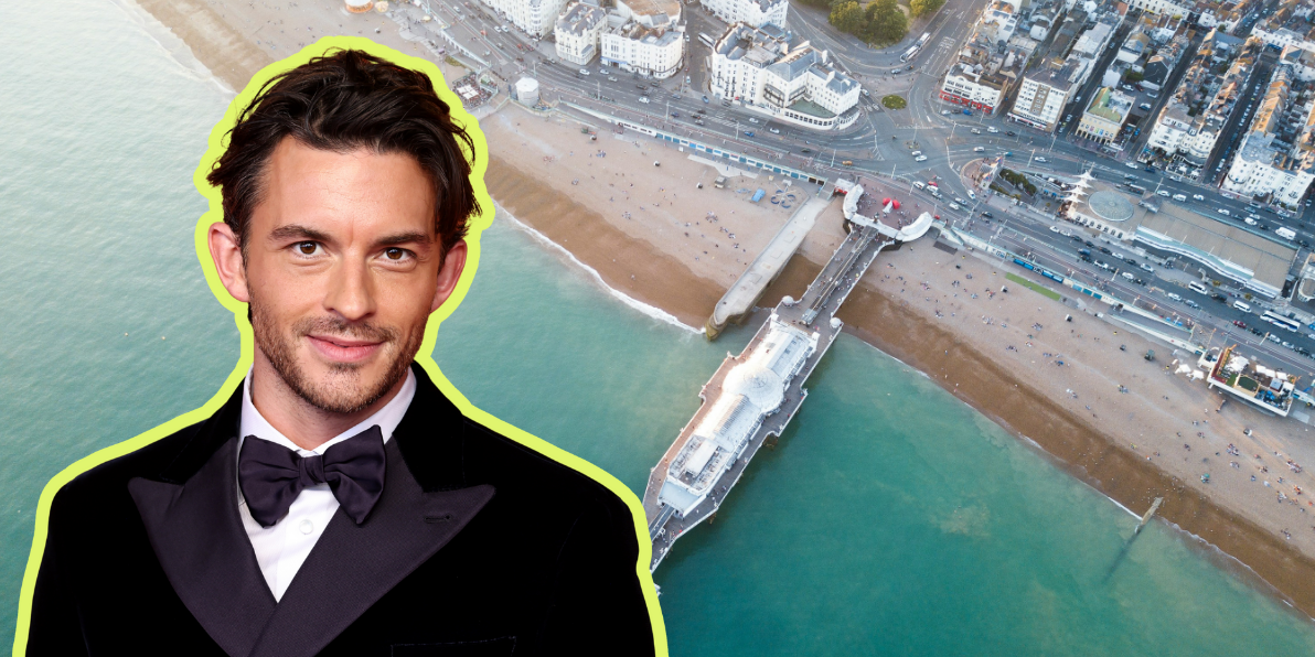 dove vive jonathan bailey