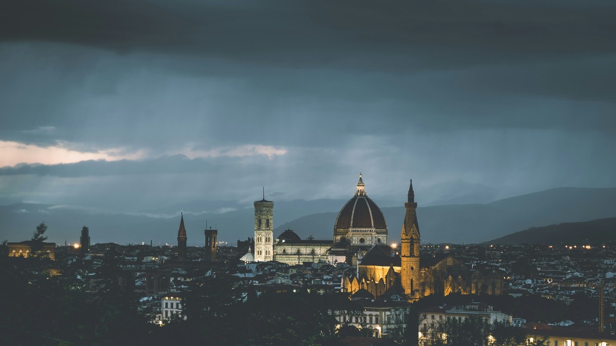 cosa fare a firenze quando piove