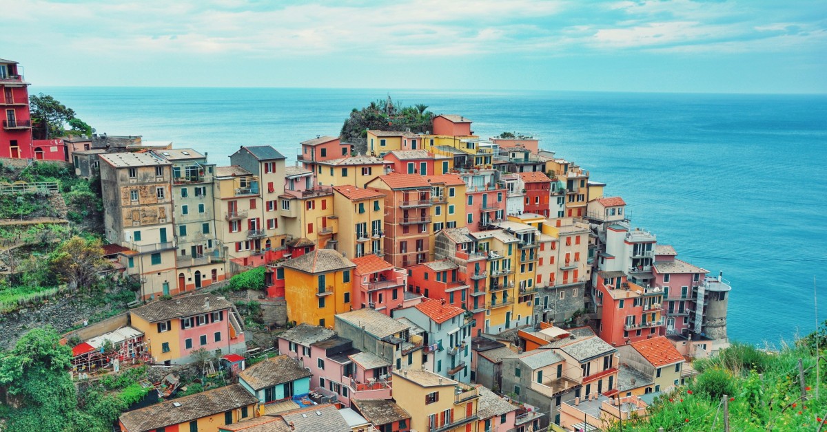 Italienischer Immobilienmarkt