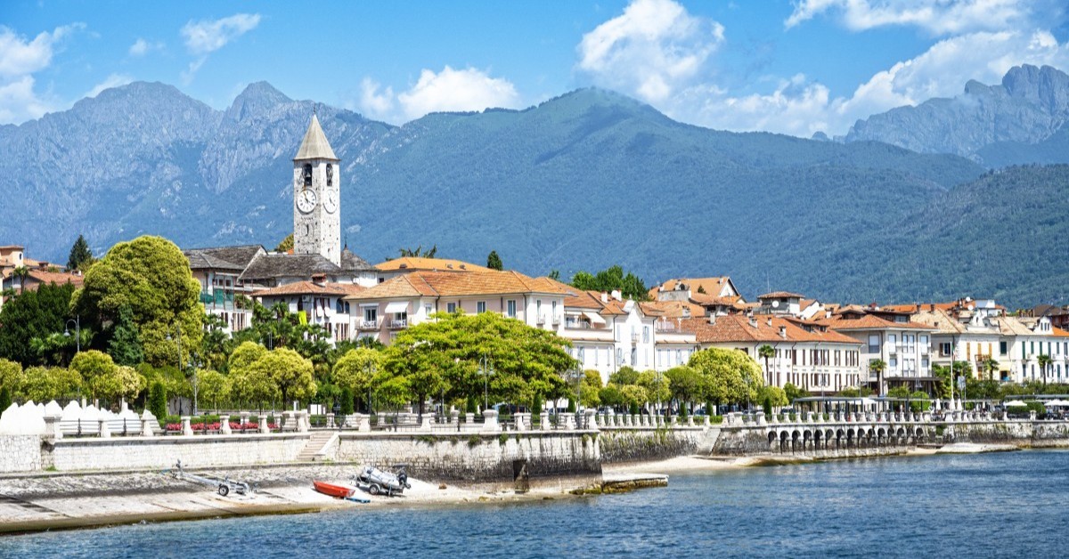 Lake Maggiore