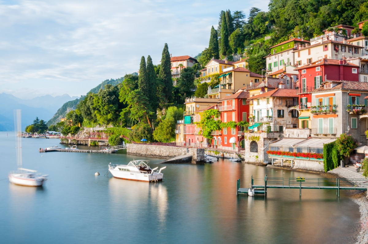 lago di como