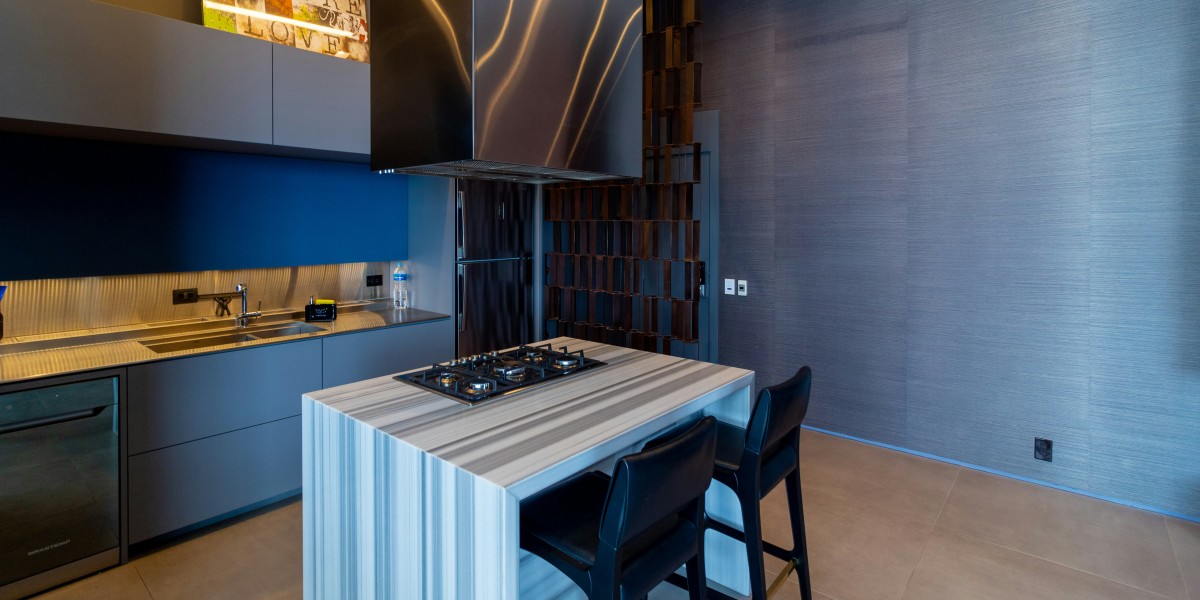 cucine di lusso moderne