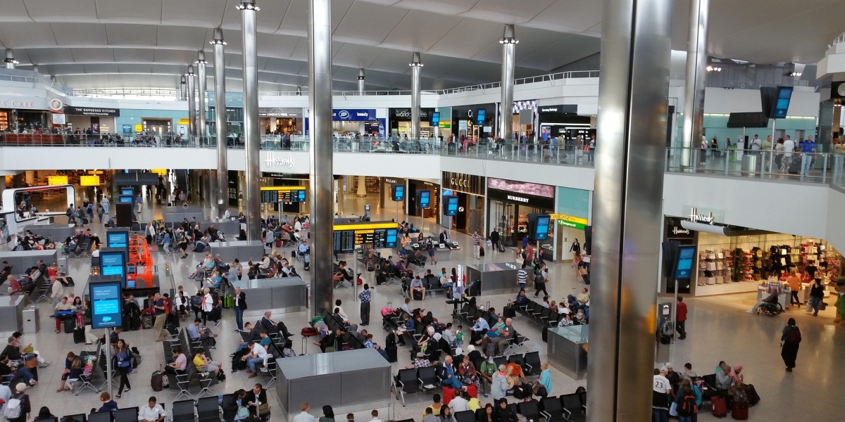 dove è stato girato Love Actually