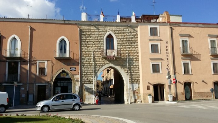 vico ciacianella lucera