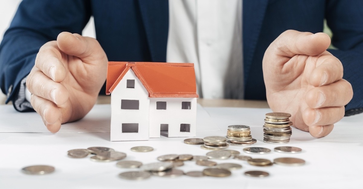 Monete e casa
