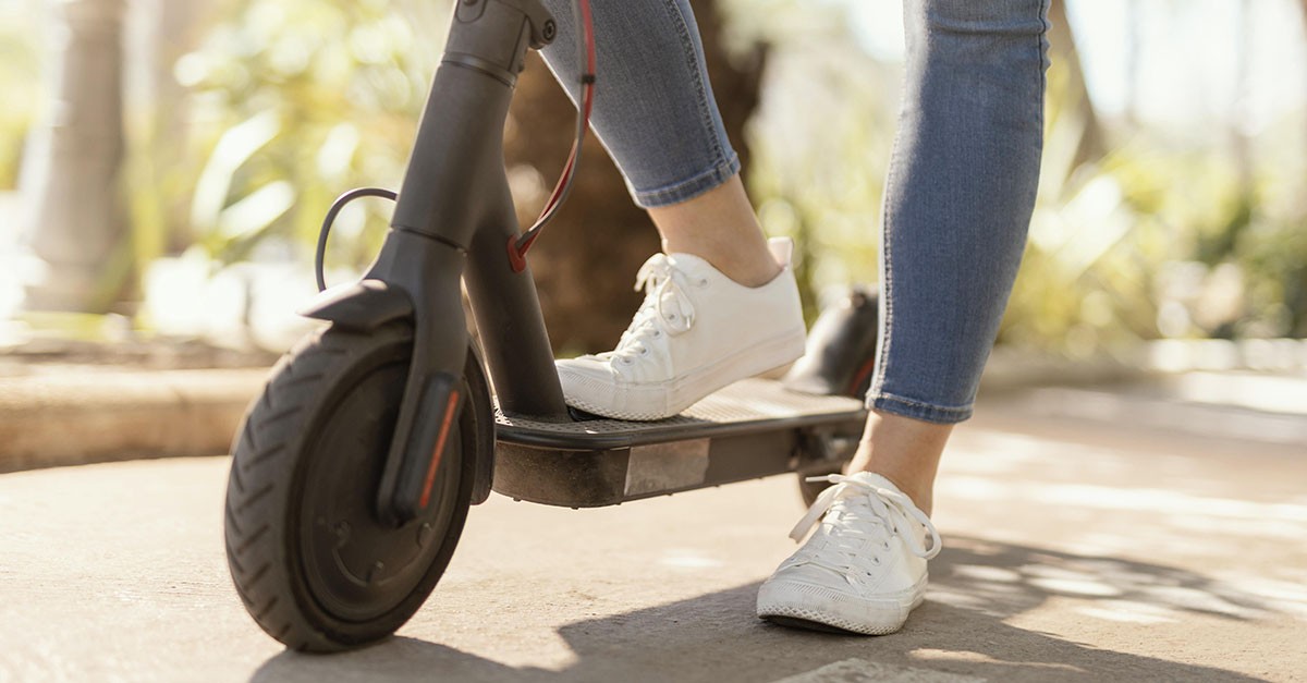 Monopattini nel Nuovo Codice della Strada