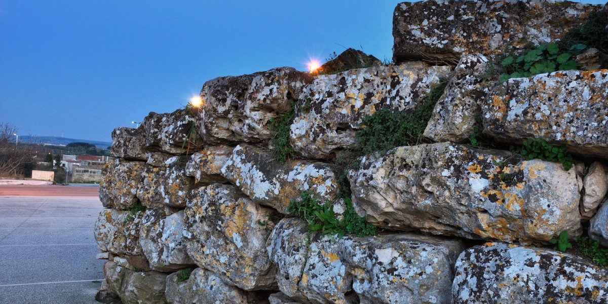 mura megalitiche Altamura