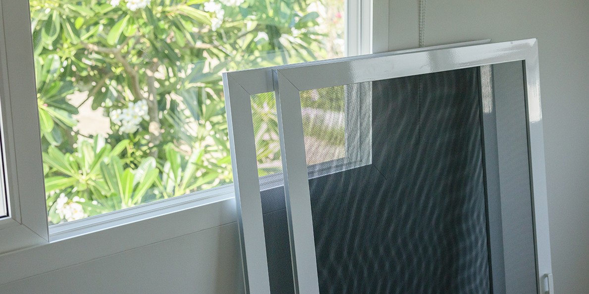 zanzariere in inverno aperte o chiuse